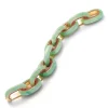 Bodrum Bracelet in Jade & Ruby