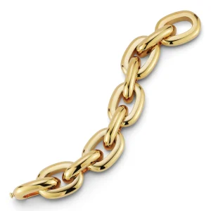 Bodrum Bracelet in Yellow Gold, Large