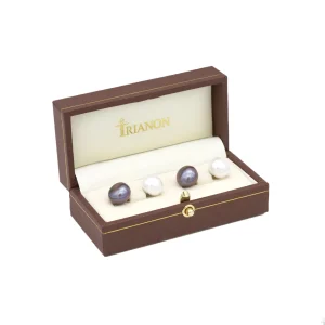 Button Cufflinks