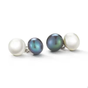 Button Cufflinks & Studs