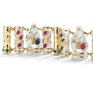 Chessman Bracelet