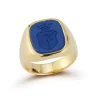 Crest Ring