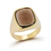 Crest Ring
