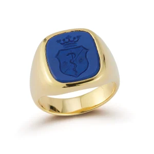Crest Ring