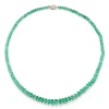 Emerald Necklace