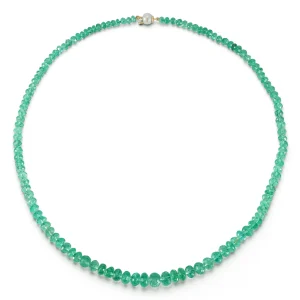 Emerald Necklace