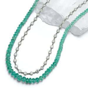 Emerald Necklace