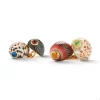 Four Shell Cufflinks