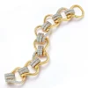 Mousetrap Bracelet in Diamond
