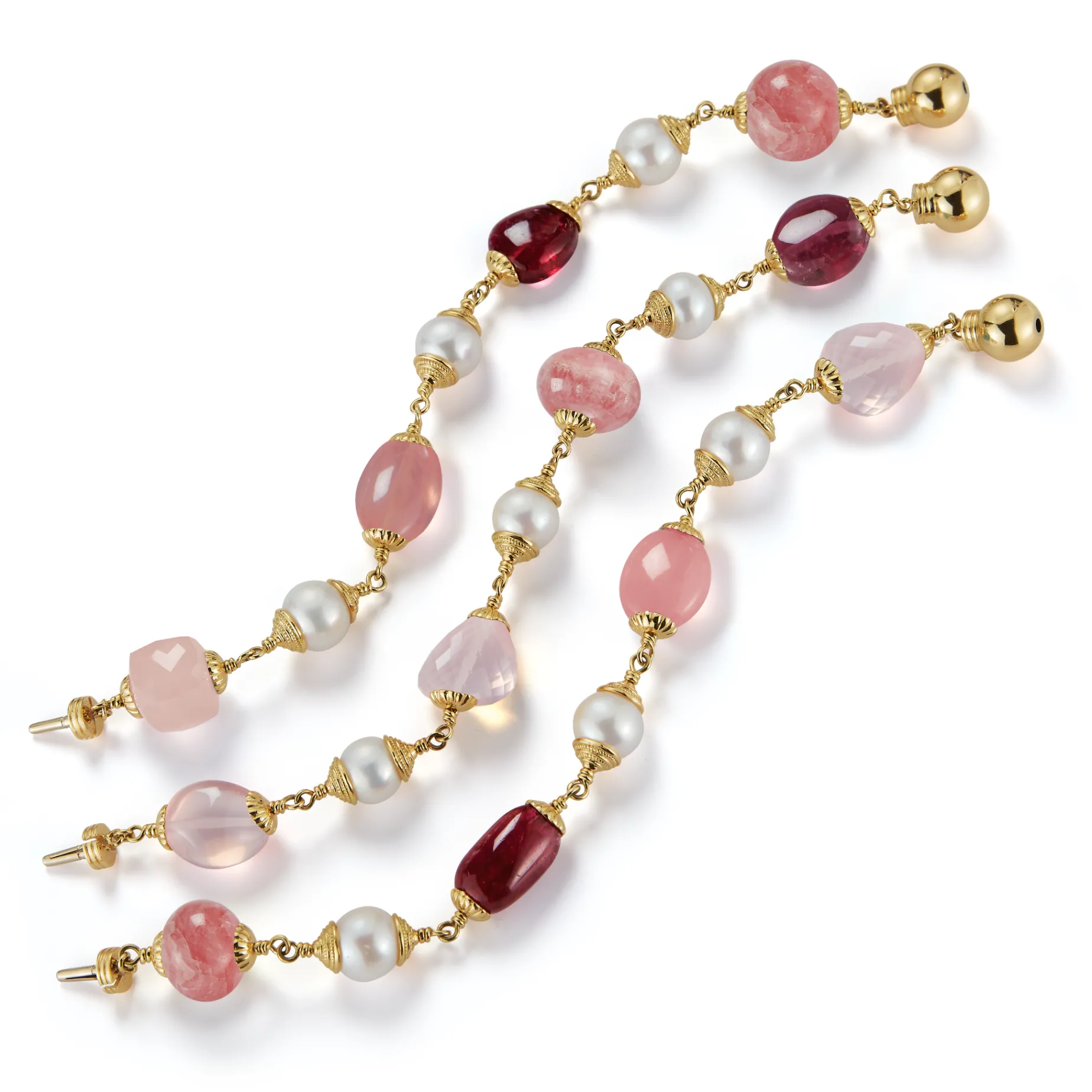 multi_baroque_bracelets_i_0-3.webp Multi Baroque Bracelets in Pink