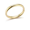 Oval Bangle