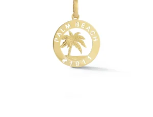 Palm Beach City Charm