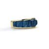 Portofino Rings in Sapphire
