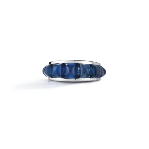 Portofino Rings in Sapphire