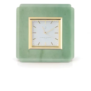 3.5" Agate Clock