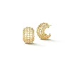 Sconset Hoop Earrings