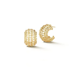 Sconset Hoop Earrings