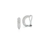 Single Hoop Earrings Medium