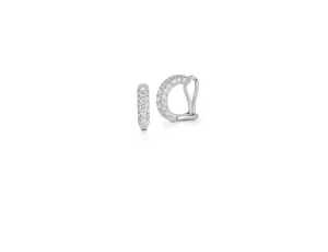 Single Hoop Earrings Medium