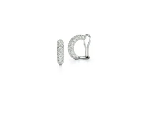Single Hoop Earrings Small