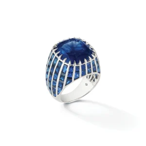 Torino Ring in Sapphire