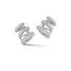 Triple Hoop Earrings