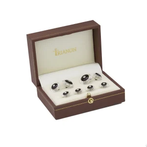 Tuxedo Cufflinks & Studs
