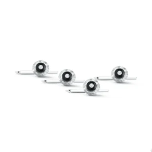 Tuxedo Cufflinks & Studs