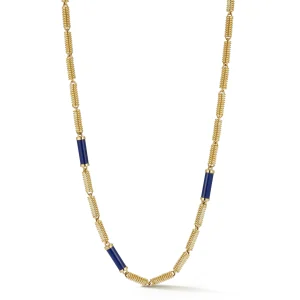 Verona Chain with Lapis